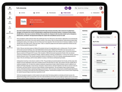 Introducing the Mobile-Responsive Student Portal